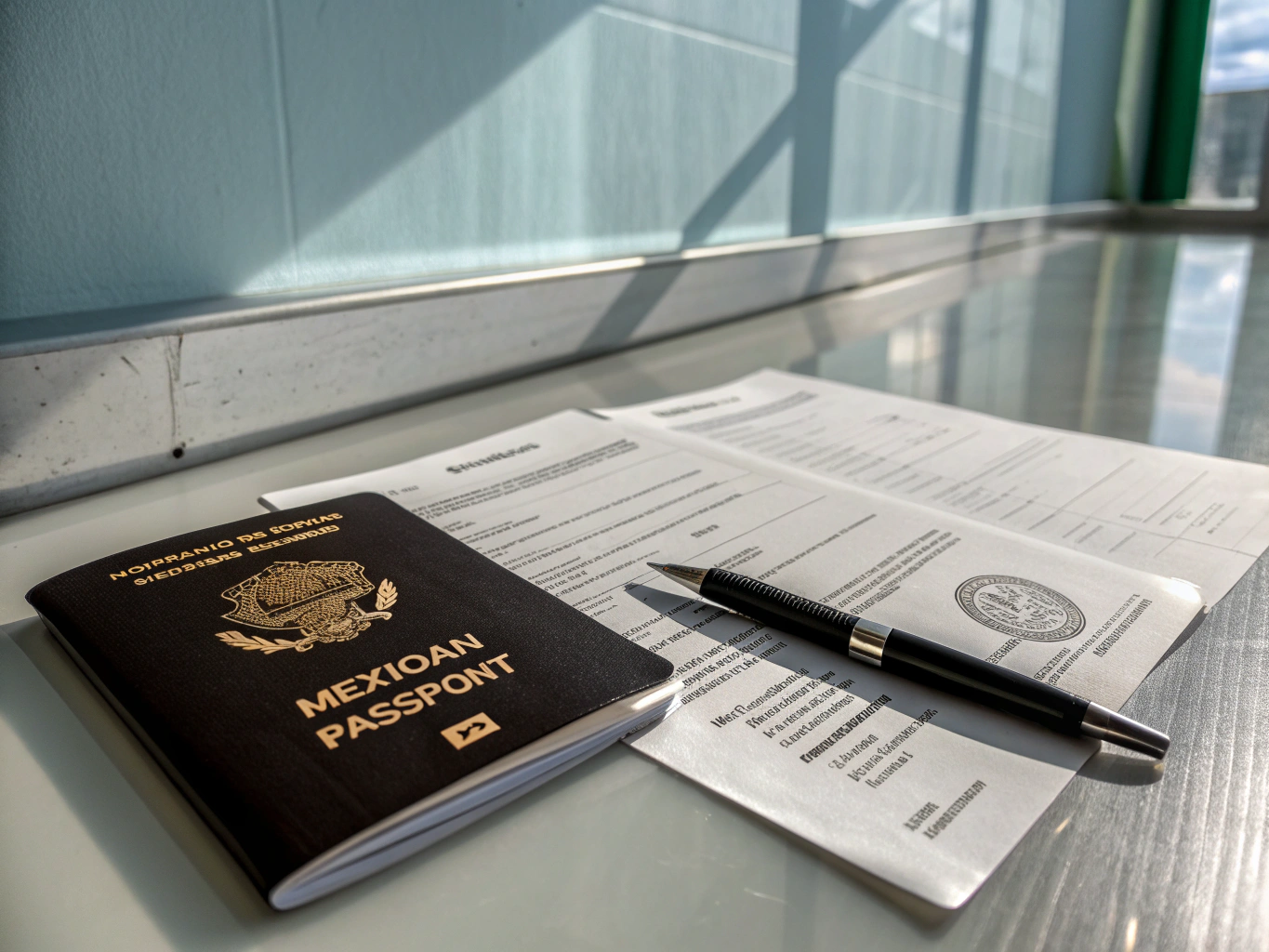 Asistencia en Pasaportes